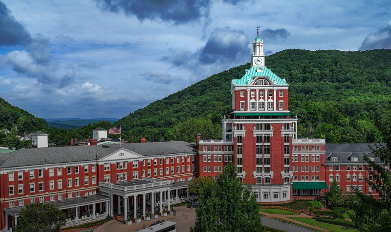 The Omni Homestead Resort in Hot Springs, VA Unveils $150+ Million Property-Wide Renovation