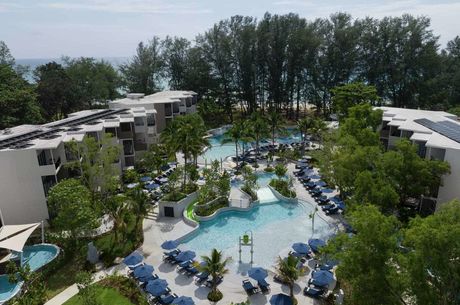 Le Meridien Phuket Mai Khao Beach Resort Introduces European Style and Sophistication to Phuket’s Serene Sunset Coast