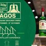 Lagos Gets a Taste of Ireland Whiskey as Jameson Distillery Tour (JDOT) Arrives in Style