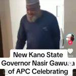 Fact Check: Is Kano APC Candidate, Gawuna the “Breakdancer” in Viral Video? 