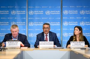 WHO hails world leaders over commitment to fighting pandemic