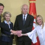 EU, Tunisia sign deal to fight illegal migration