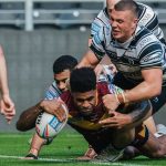 Hull FC 20-52 Huddersfield Giants