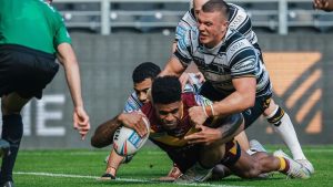 Hull FC 20-52 Huddersfield Giants