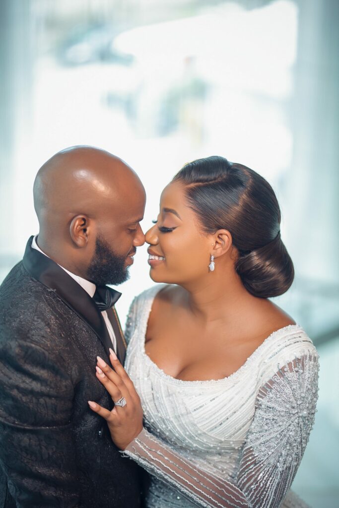 Seme and Dayo said “I Do” in Style! Take in all The Beauty