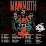 Mammoth WVH Announces Fall Tour with Nita Strauss