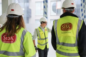 Sisk UK falls into the red