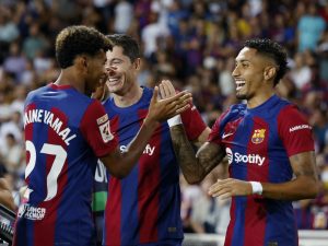 Preview: Barcelona vs. Royal Antwerp