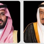 Arab leaders send congratulations to Saudi leadership on eve of Kingdom’s 93rd National Day