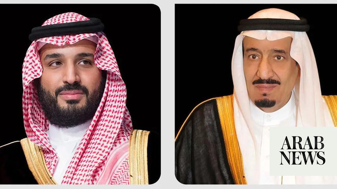 Arab leaders send congratulations to Saudi leadership on eve of Kingdom’s 93rd National Day