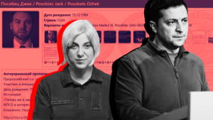 JACK POSOBIEC: Sorry Zelensky, but firing one crazy person won’t fix Ukraine’s credibility crisis
