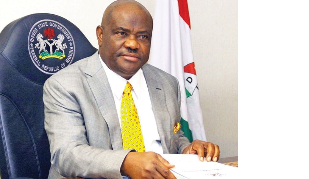 Wike Assumes Office, Vows To Demolish Illegal Structures