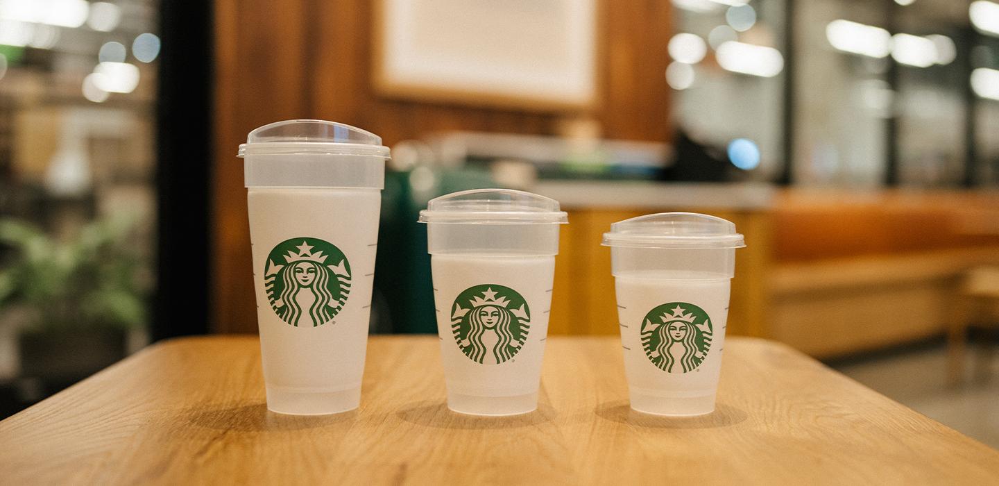 6 things Starbucks learned from its reusable cup experiments