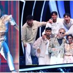 India’s Best Dancer 3: Debparna Goswami Impresses Norwegian Dance Group -Chilling Act