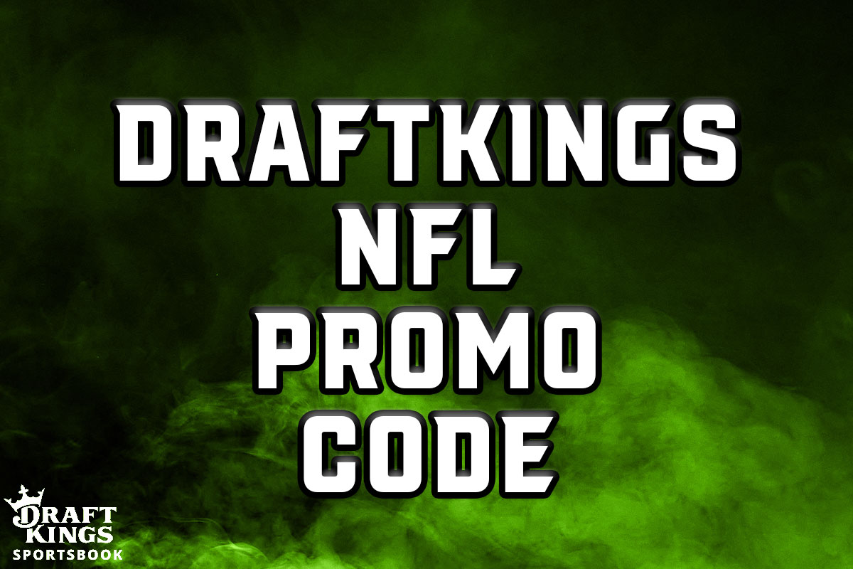 DraftKings Sportsbook Promo for NFL Week 2: Bet $5, Get $200 Bonus