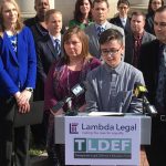 Appeals court takes up transgender health coverage case likely headed to Supreme Court