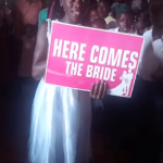 Watch this trending video of an SDA wedding in Kisii – Kisiis never disappoint! EH! EH! (Watch).