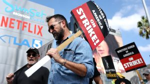 WGA and AMPTP Move Closer to Deal as Third Day of Marathon Negotiations Ends