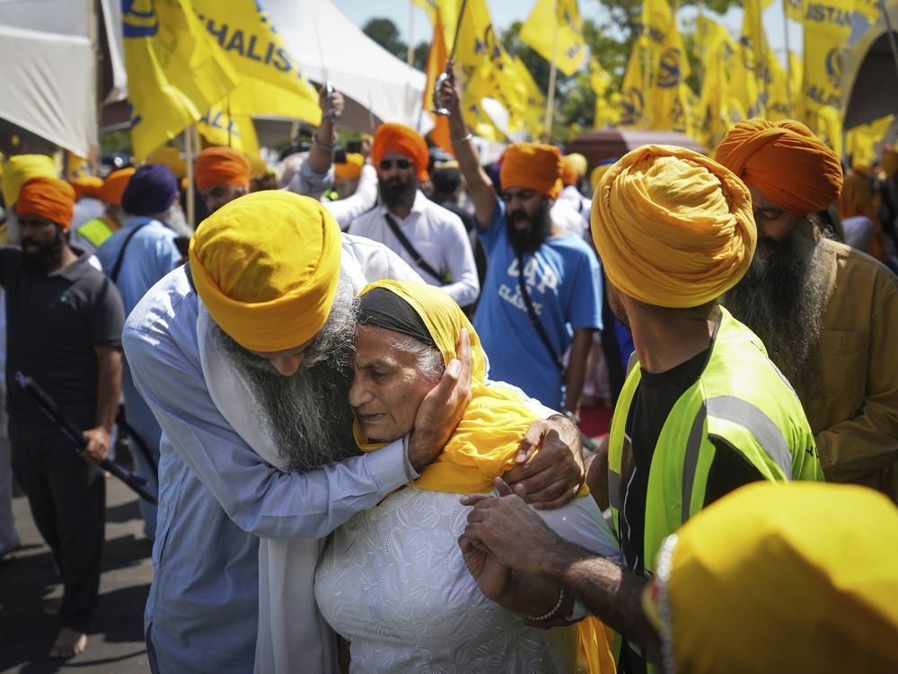 India-Canada tensions shine light on complexities of Sikh activism in the diaspora