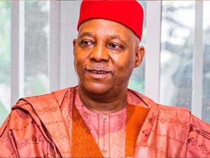 Shettima departs Abuja to represent Tinubu at 15th BRIC summit in S’Africa