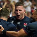 Match Report – England 34 – 12 Japan