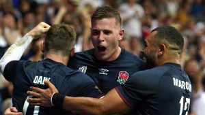 Match Report – England 34 – 12 Japan