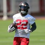 Bucs Injury Report: Chase Edmonds Out 4-6 Weeks With Knee Injury