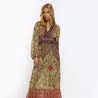 River Island nails autumn’s boho trend with ‘beautiful’ paisley print maxi dress