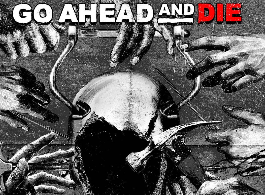 Go Ahead And Die Release Animated Video For ‘Desert Carnage’