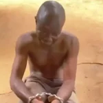 See Man Who Was Nabbed for Stealing Someone’s Manhood (Video)