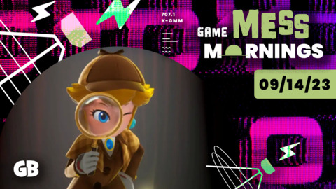 Game Mess Mornings 09/14/23
