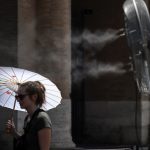 Heat storms turn Southern Europe into ‘giant pizza oven’