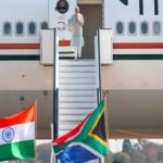 PM Modi in South Africa for BRICS Summit amid buzz over meet with China’s Xi Jinping