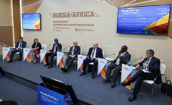 Russia-Africa Economic and Humanitarian Forum offers hope for Africa’s development