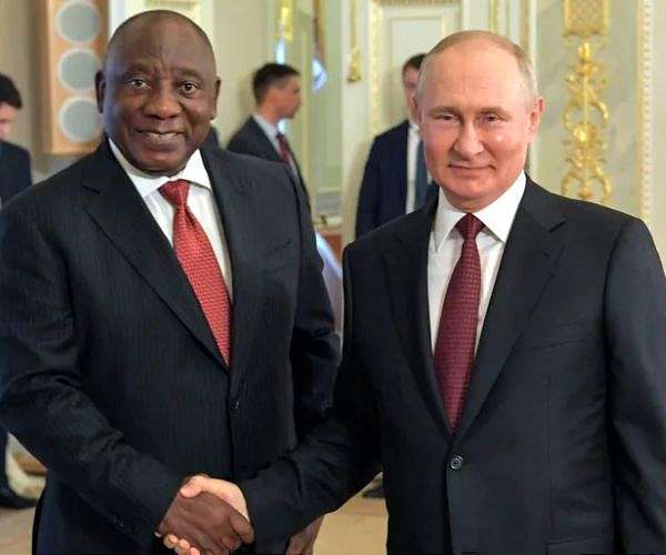 S.Africa won’t be bullied to take sides in global issues: Ramaphosa