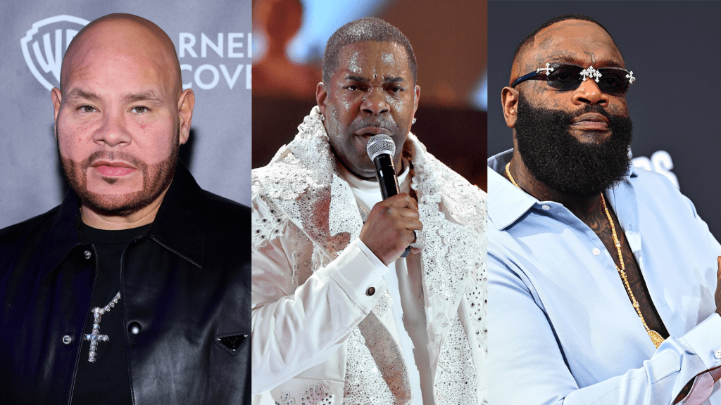 Fat Joe, Rick Ross, Busta Rhymes, And More Demand More Transparent Healthcare In PSA