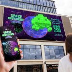 Space Invaders celebrates 45 years with AR invasion across Europe’s cities