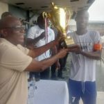 Dreams FA Win Maiden Gov Diri U-18 Invitational Cup