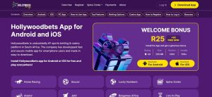 Hollywoodbets Mobile App, Bet On Sports Anywhere In South Africa