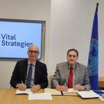 PAHO and Vital Strategies agree to bolster evidence-based approaches to advance public health in the Americas