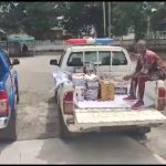 (Video) Edo Deputy Governor, Philip Shaibu office files taking out of Edo Government House Despite Withdrawing Suit Against Obaseki for his new Office outside the Government House.