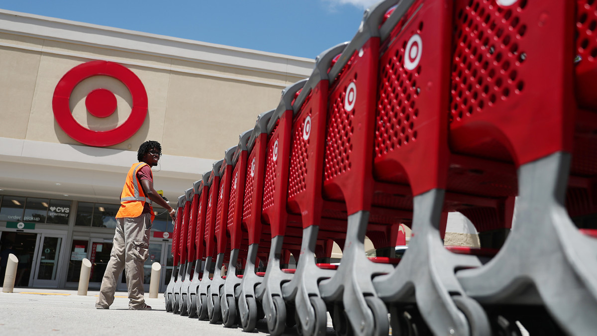 Amazon and Target give Americans an early Christmas gift+