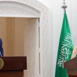 Iran FM touts unity on first Saudi visit since ties restored