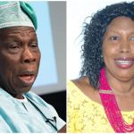 Obasanjo still angry I dumped him – Taiwo