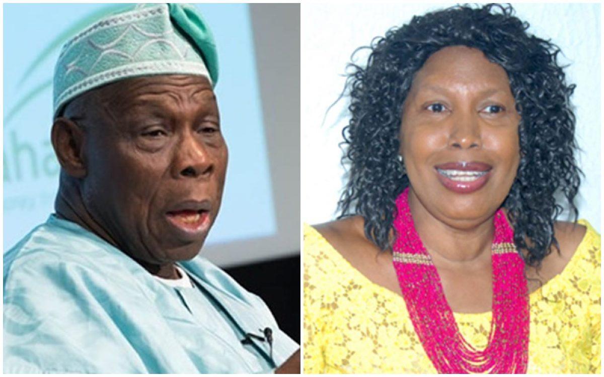 Obasanjo still angry I dumped him – Taiwo