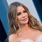 Sofía Vergara Lounges in a Leopard-Print Thongkini Amid Divorce News