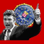 GOP Extremist Joe Kent Is Back—and Now He Wants to Defund the FBI