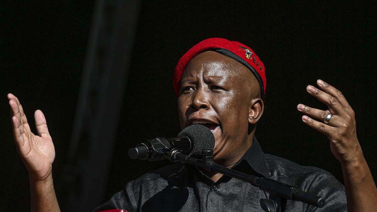 James Myburgh unpacks the ‘Kill the Boer’ discourse: Musk, Malema and South African society
