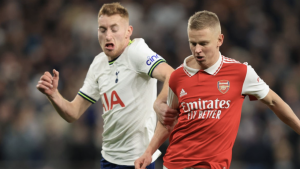 North London Derby headlines This Weekend’s Soccer on TV