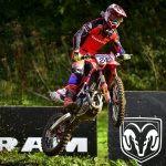 Perfect Gajser In Matterley Basin While Geerts Wins On His Last MX2 Grand Prix